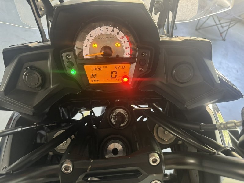 二手川崎Versys 650 