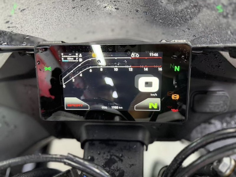 二手凯越450RR