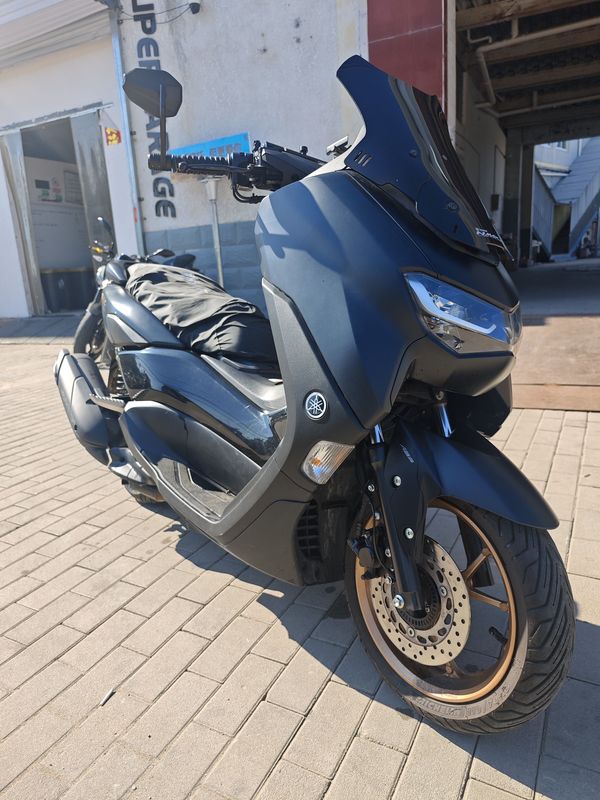 二手雅马哈NMAX