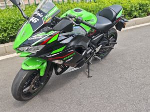 二手川崎Ninja 650 