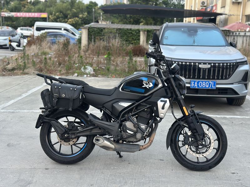 二手春风250CL-X