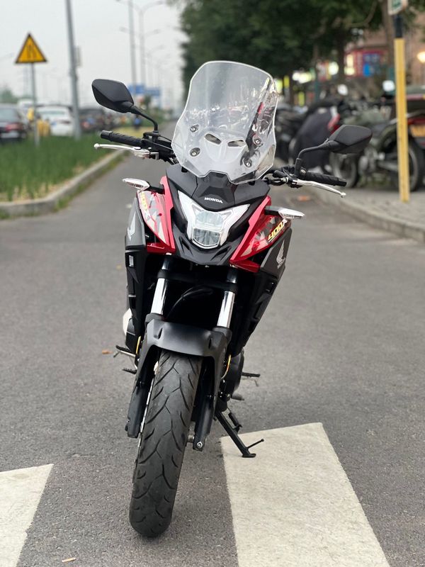 二手本田CB400X