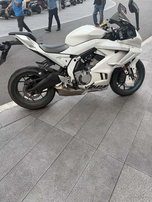 二手春风675SR-R