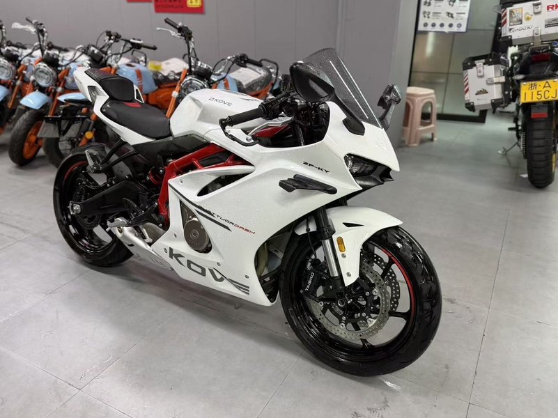 二手凯越450RR