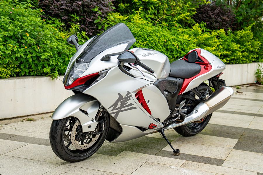 二手铃木GSX 1300R Hayabusa