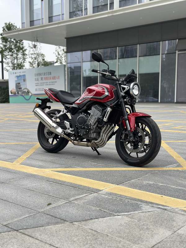 二手本田CB500 Super Four