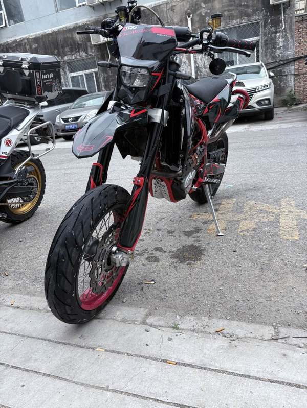 二手SWMSM 500