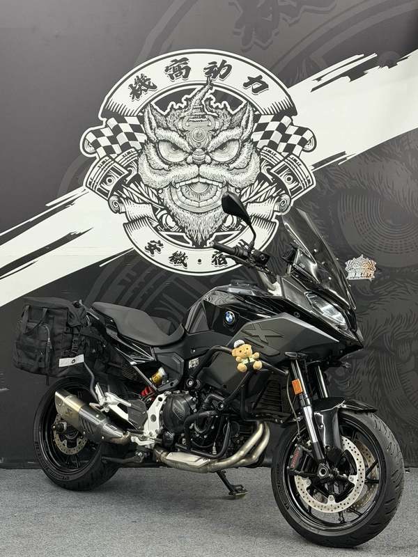 二手宝马F 900 XR