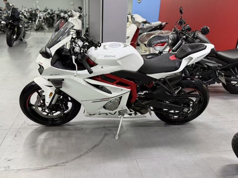 二手凯越450RR
