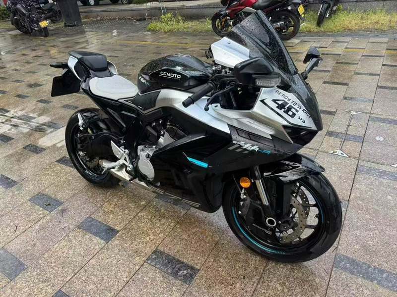 二手春风675SR-R