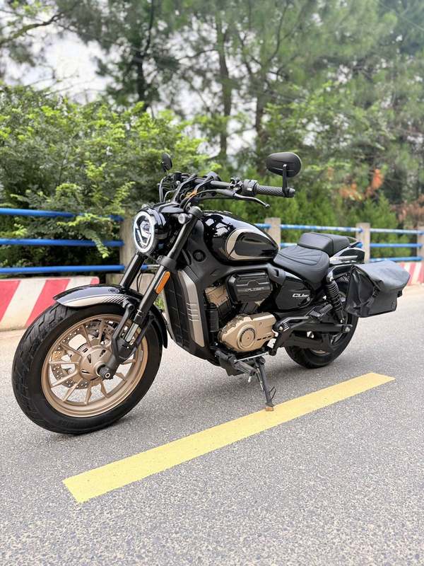 二手无极CU250