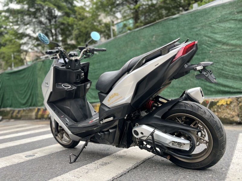 二手光阳KRV180