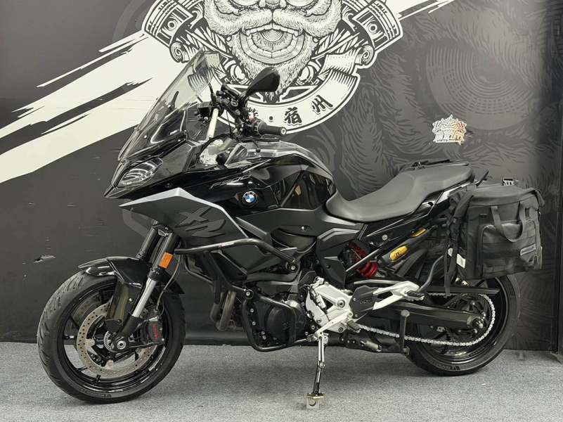 二手宝马F 900 XR