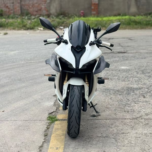 二手QJMOTOR赛600