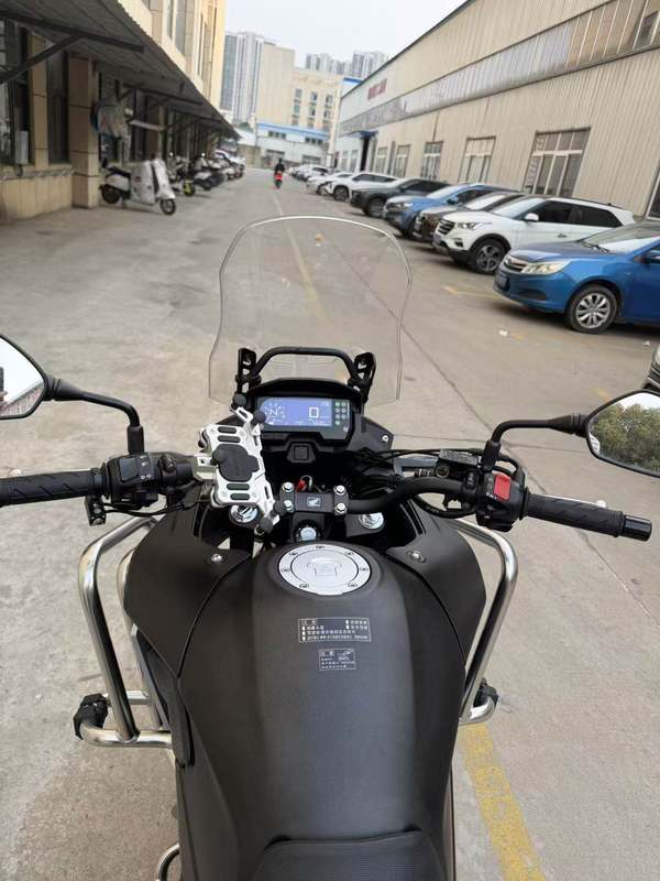二手本田CB400X