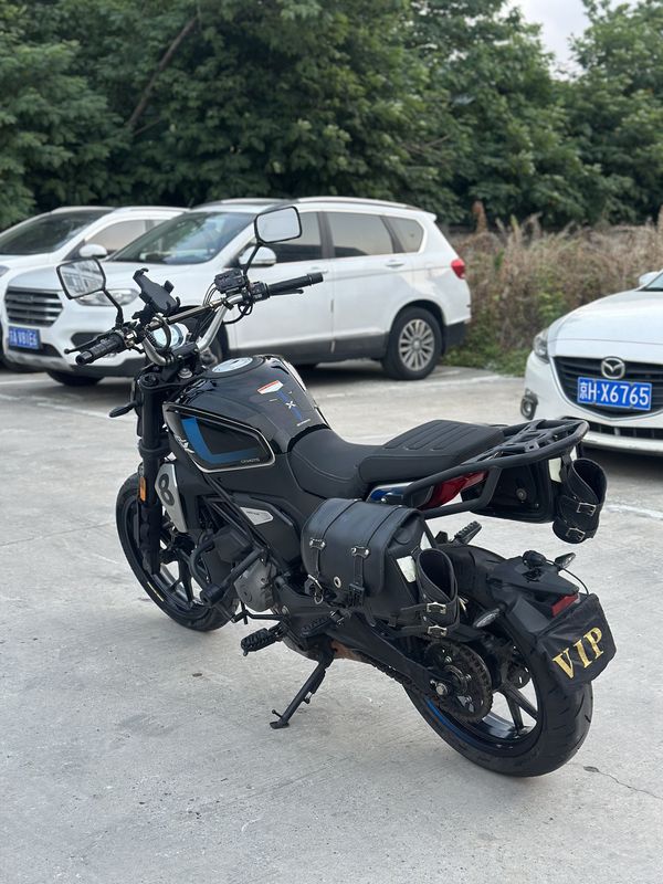 二手春风250CL-X