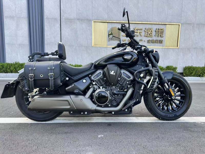 二手奔达黑旗500