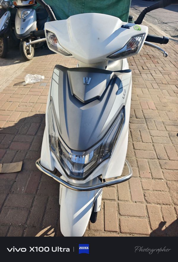 二手豪爵UCR125