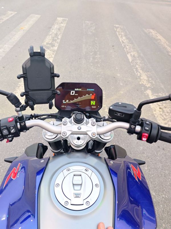 二手宝马F 900 R