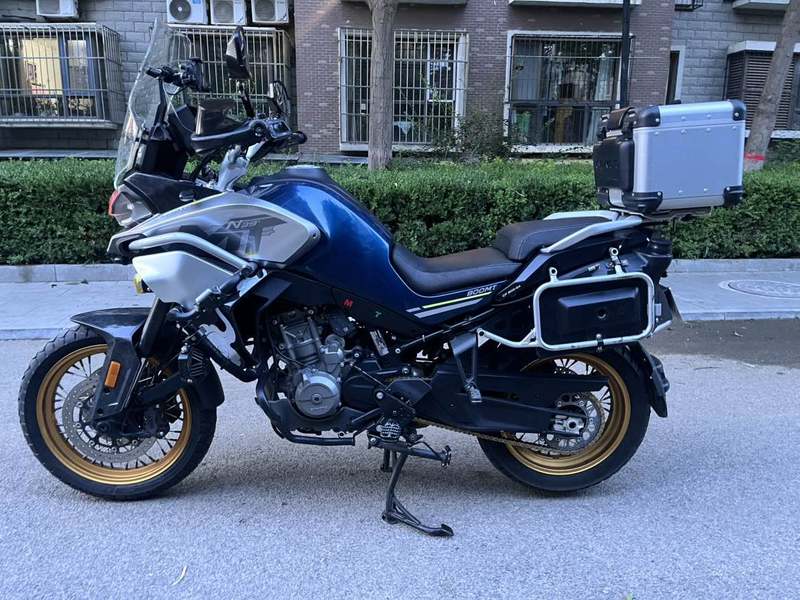 二手春风800MT