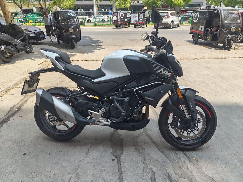 二手春风450NK