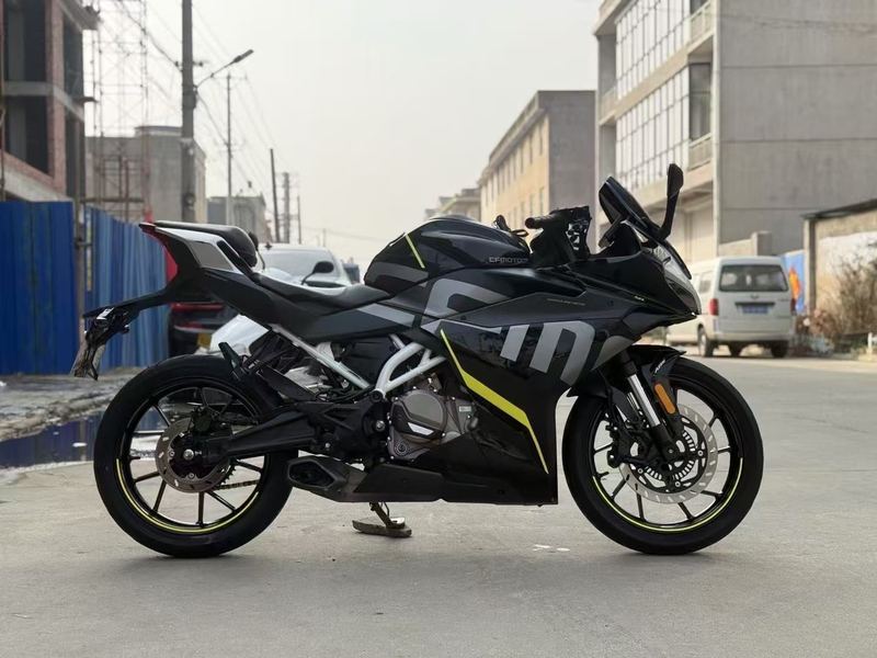 二手春风250SR
