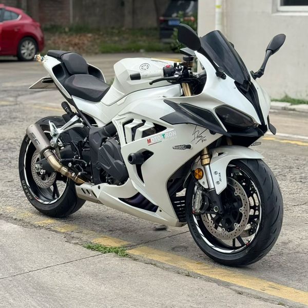 二手QJMOTOR赛600