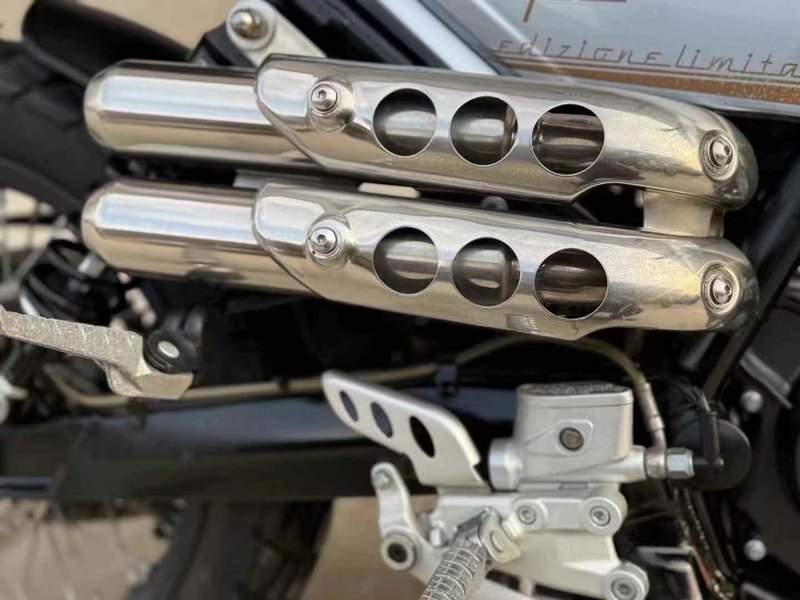 二手宗申阿普利亚CR 150