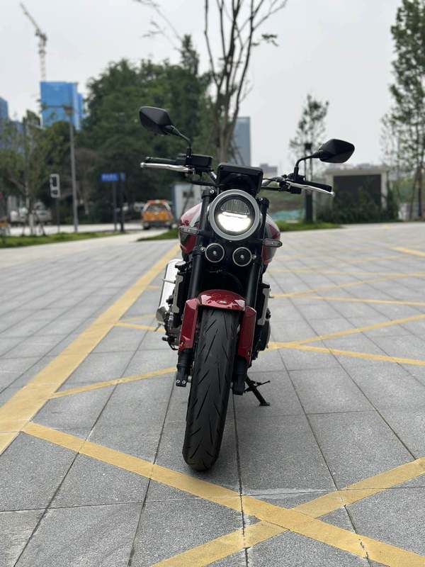 二手本田CB500 Super Four