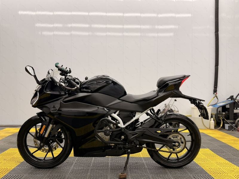 二手春风250SR