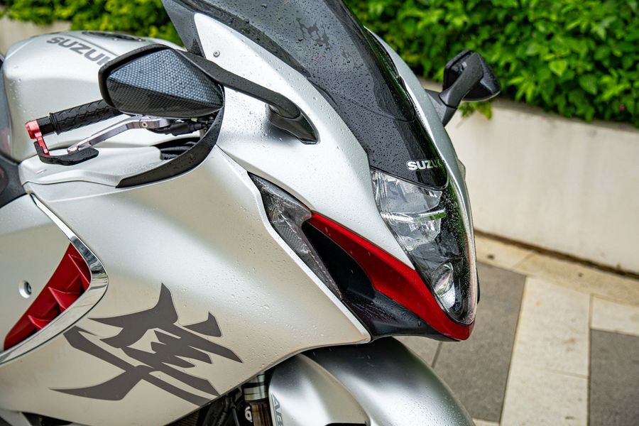 二手铃木GSX 1300R Hayabusa