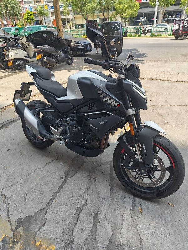 二手春风450NK