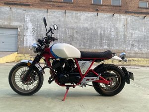 二手龙嘉V咖250