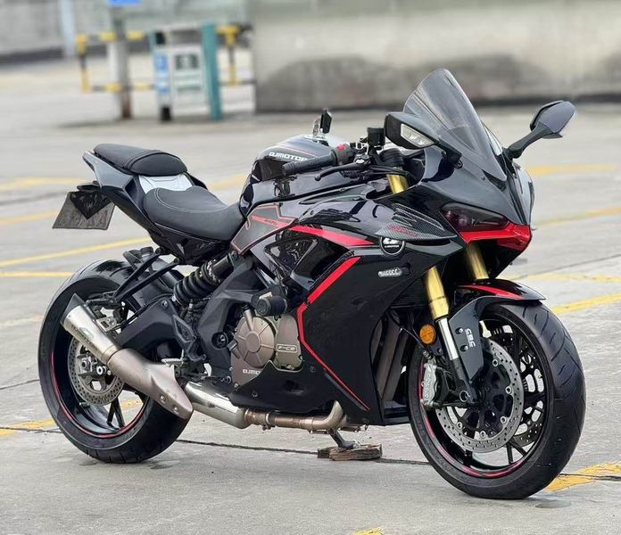二手QJMOTOR赛600