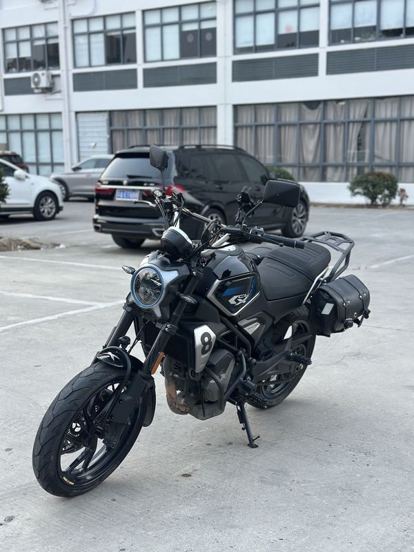 二手春风250CL-X