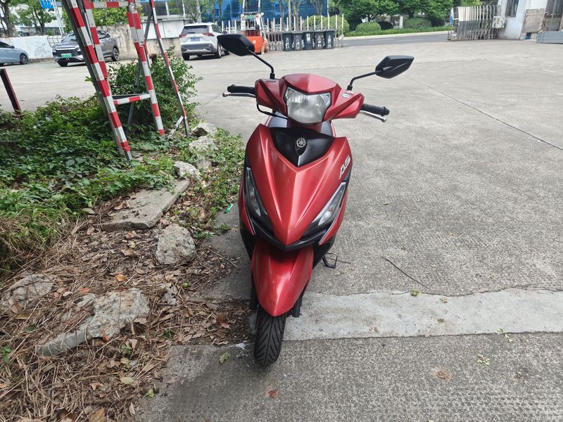二手建设雅马哈福禧125