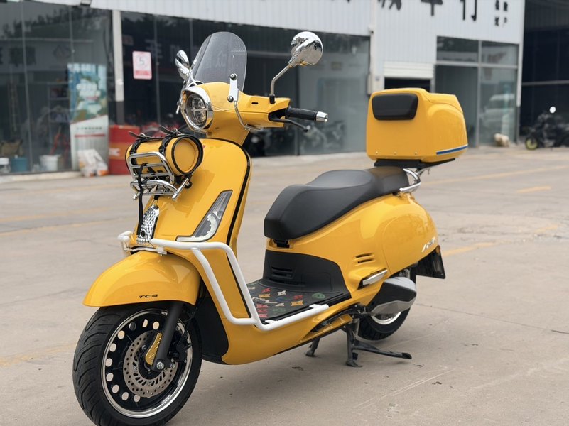 二手新大洲本田NS150LA