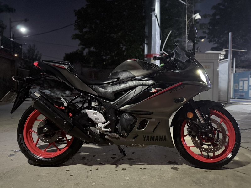二手雅马哈YZF-R3