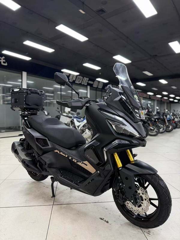二手光阳赛艇 X350