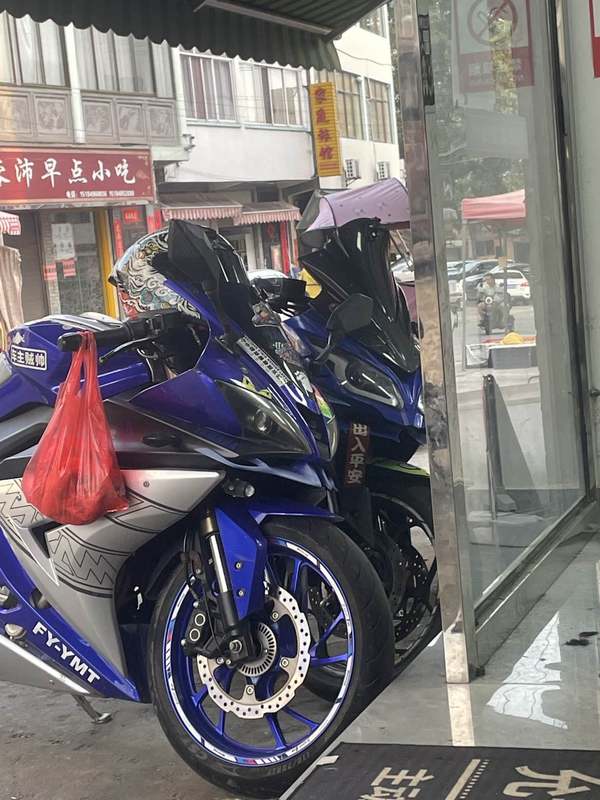 二手飞鹰R25