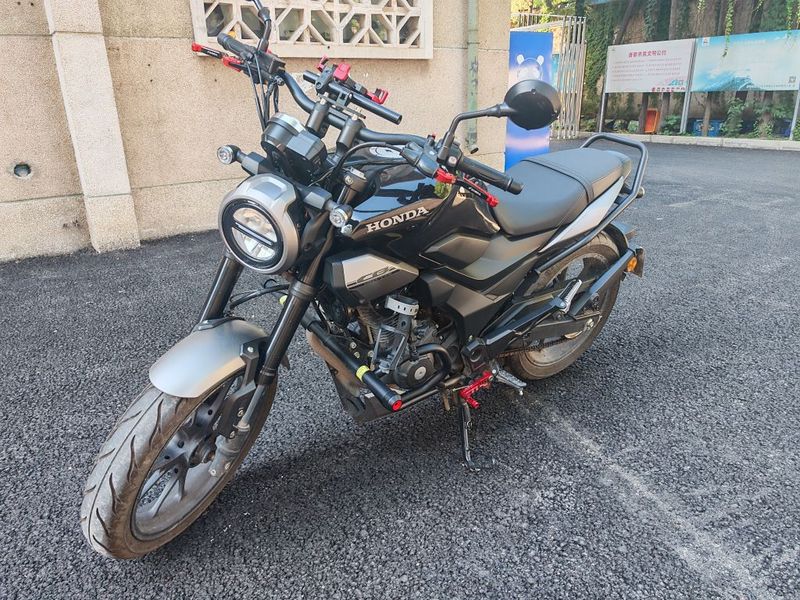 二手新大洲本田CB190TR