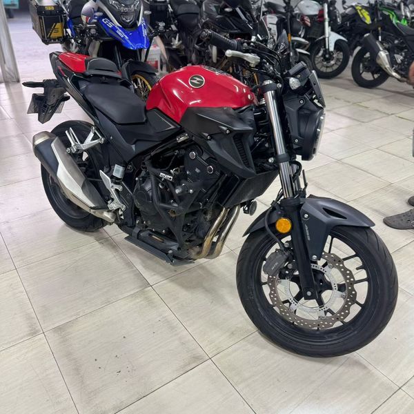 二手本田CB400F