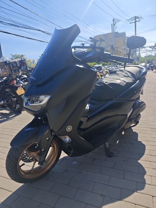 二手雅马哈NMAX