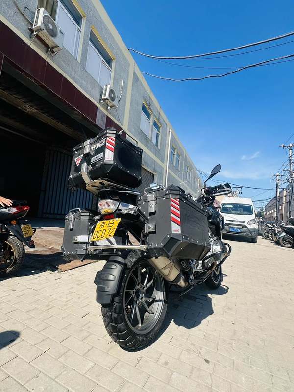 二手宝马R 1250 GS