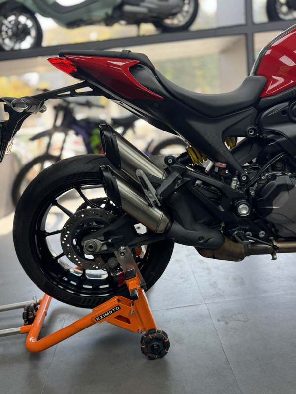 二手杜卡迪Monster 950