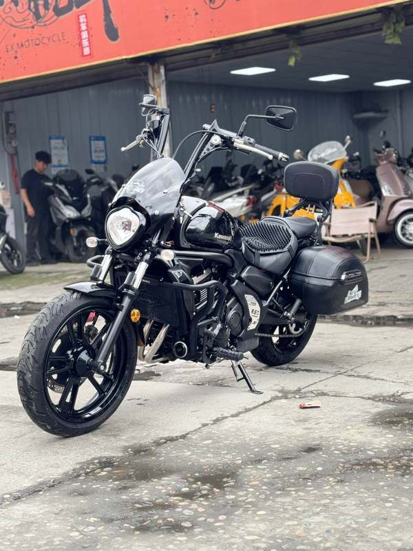 二手川崎Vulcan S 