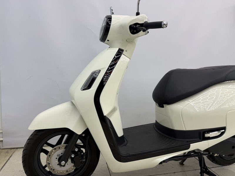 二手新大洲本田NS125LA