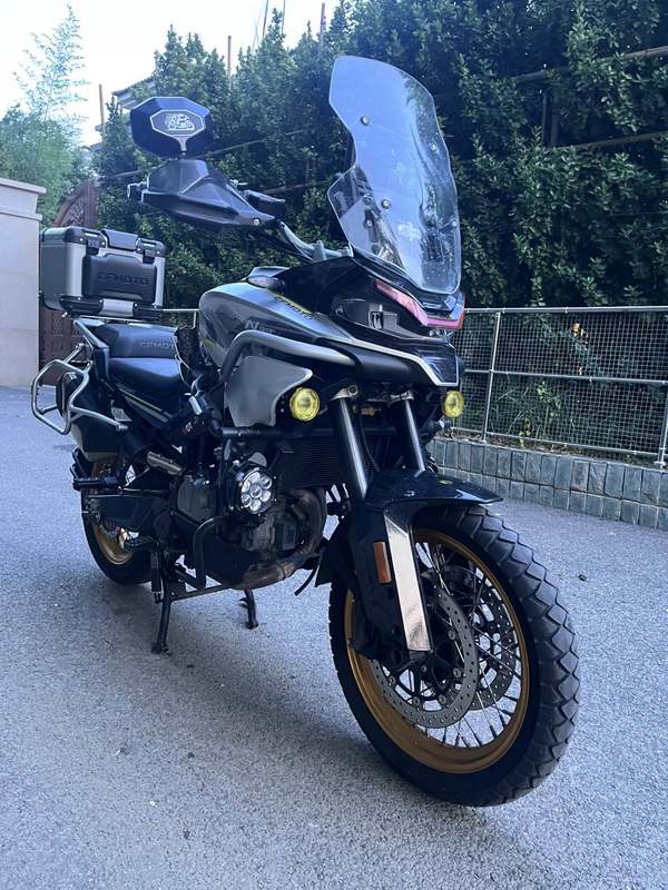 二手春风800MT