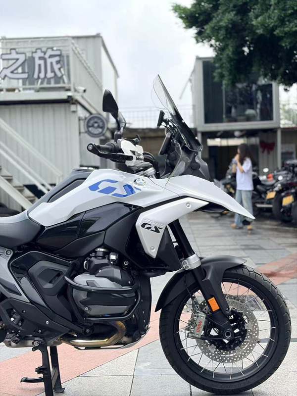 二手宝马R 1300 GS
