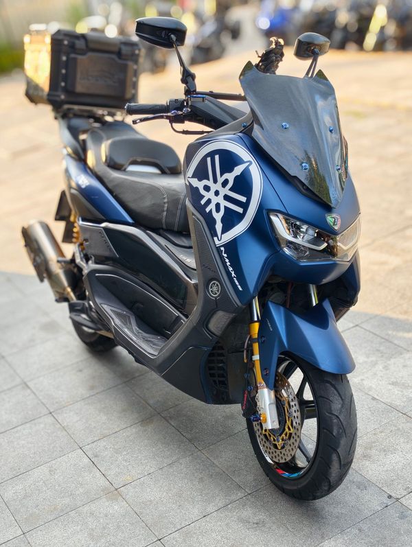 二手雅马哈NMAX